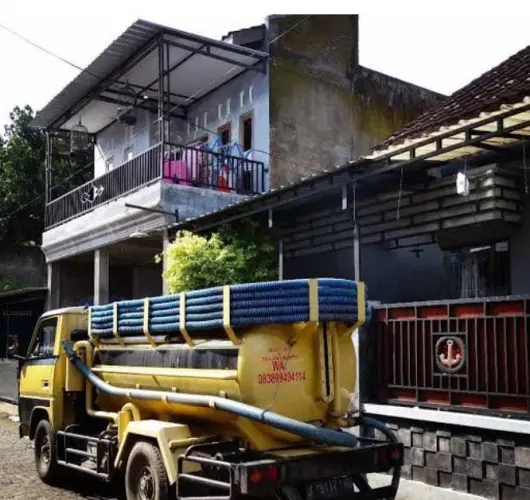 Sedot WC curup Terdekat
