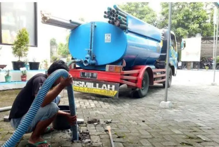 Sedot WC curup Murah