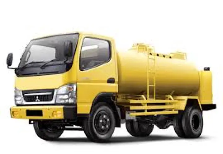 SEDOT WC SAMPAI HABIS di Curup